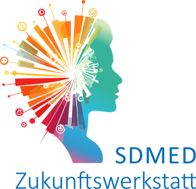 Logo SDMED-Zukunftswerkstatt
